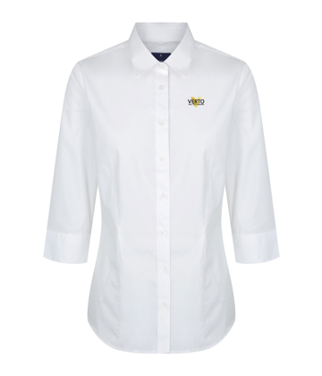Picture of Ladies Nicholson 3/4 shirt