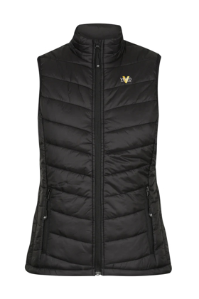 Picture of Ladies Snowy Puffer Vest