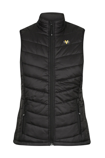 Picture of Ladies Snowy Puffer Vest