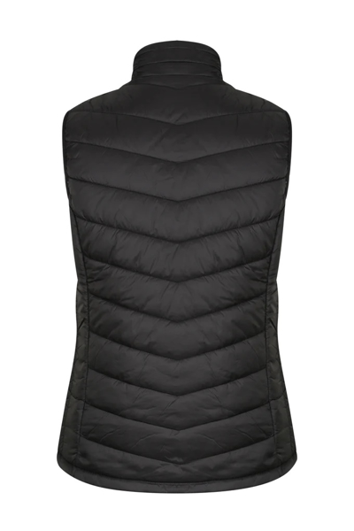 Picture of Ladies Snowy Puffer Vest
