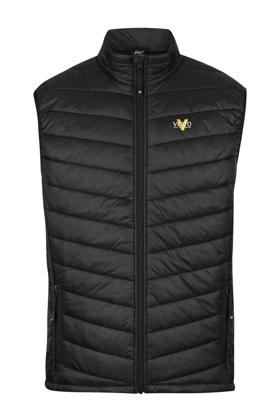 Picture of Mens Snowy Puffer Vest