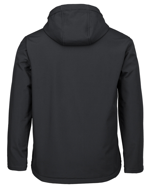 Picture of Podium 3 Layer Hooded Soft Shell Jacket